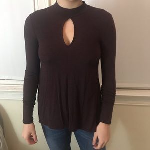 AMERICAN EAGLE LONGSLEEVE